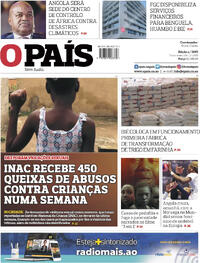 O Pas (Angola) - 2023-12-05