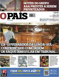 O Pas (Angola) - 2023-12-06