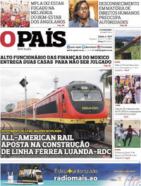 O Pas (Angola) - 2023-12-11