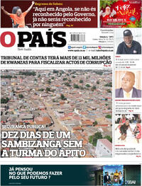 O Pas (Angola) - 2023-12-15