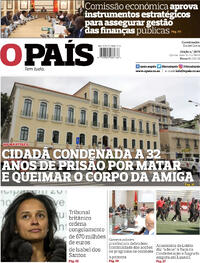 O Pas (Angola) - 2023-12-21