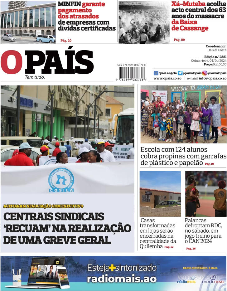 O Pas (Angola)