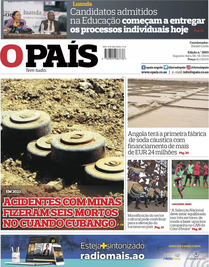 O Pas (Angola)