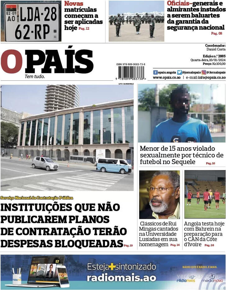 O Pas (Angola)