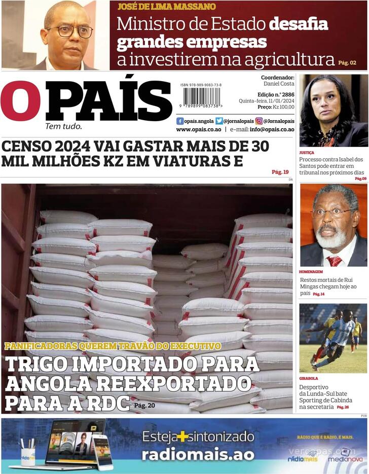 O Pas (Angola)