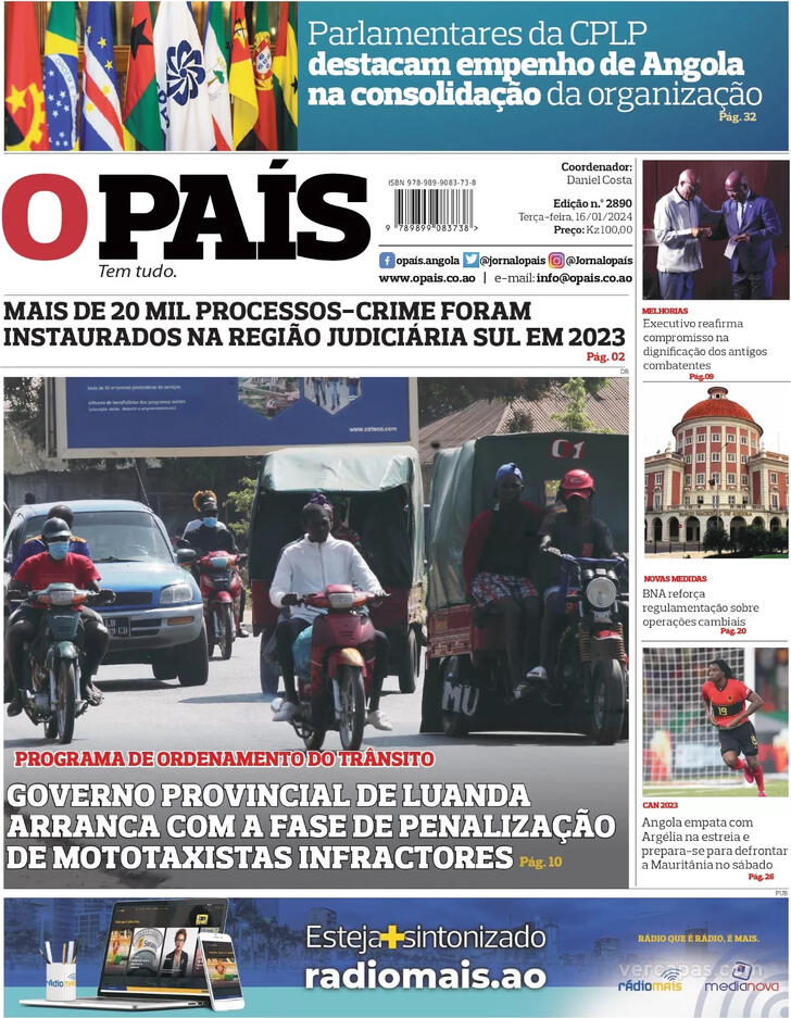 O Pas (Angola)