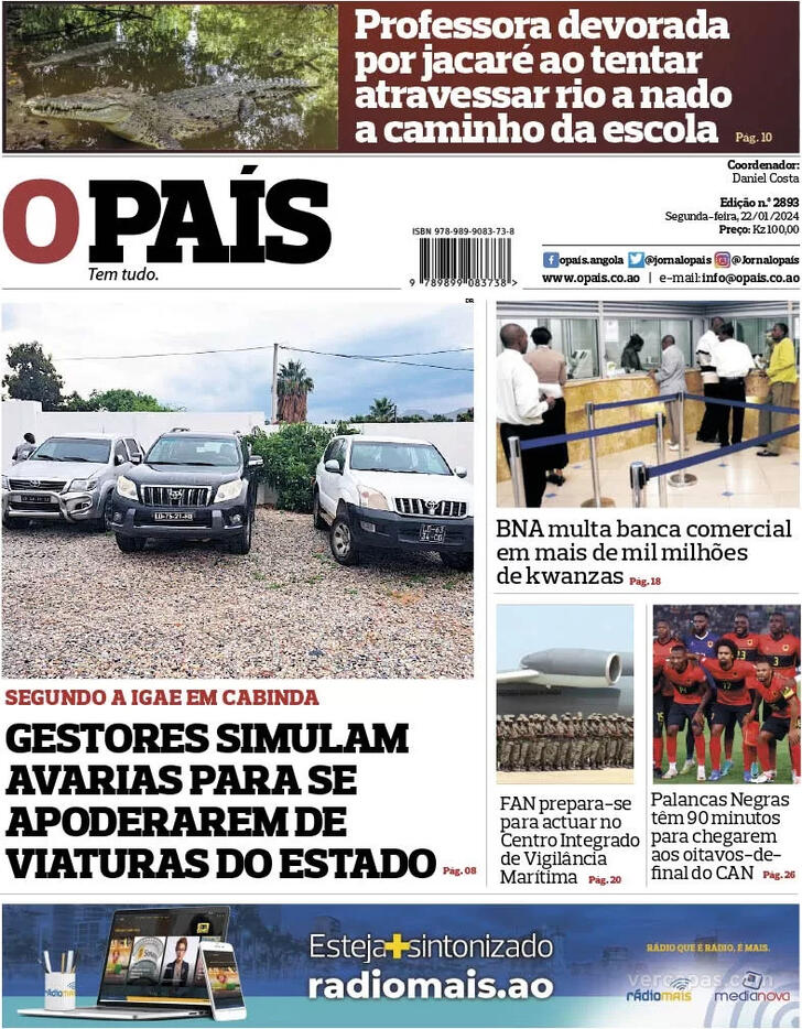 O Pas (Angola)