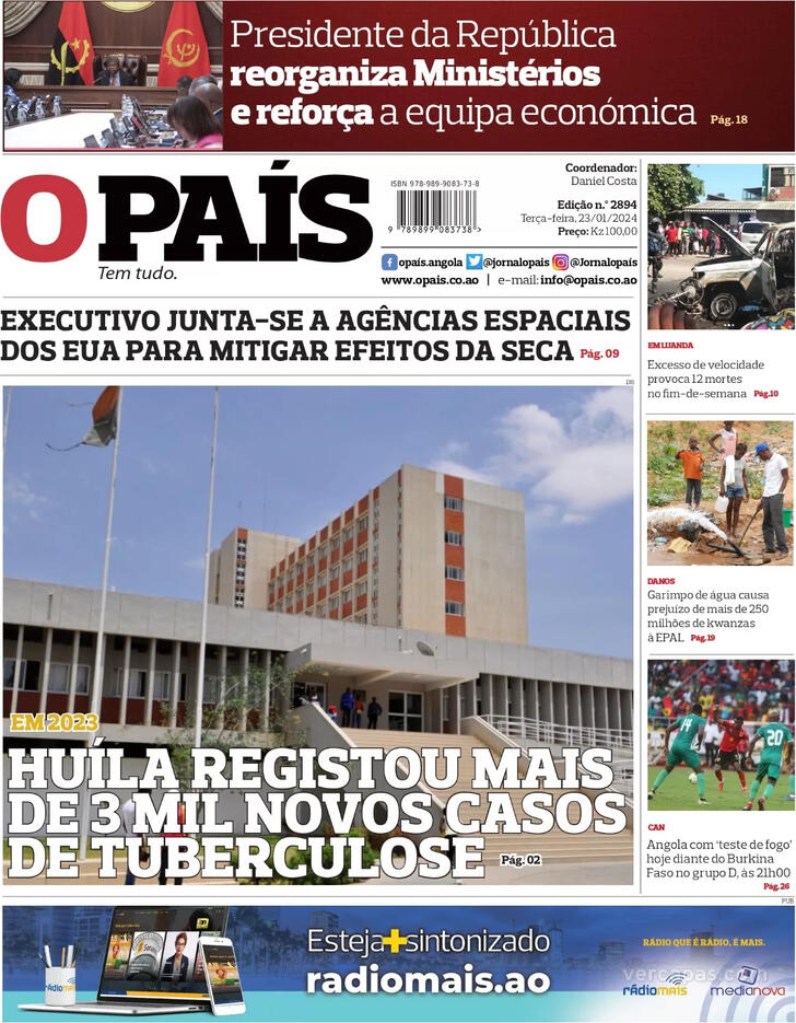 O Pas (Angola)