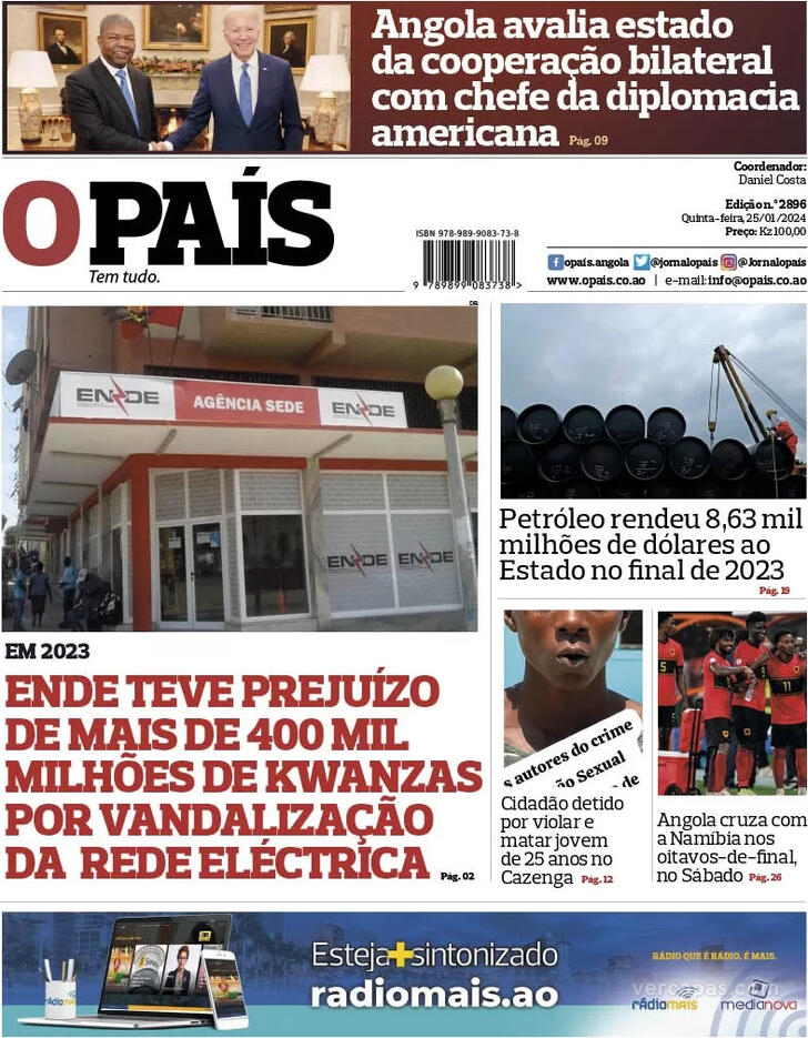 O Pas (Angola)