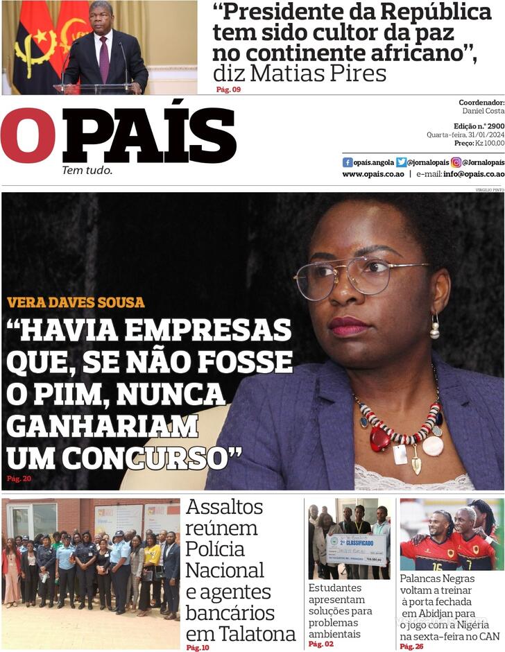 O Pas (Angola)