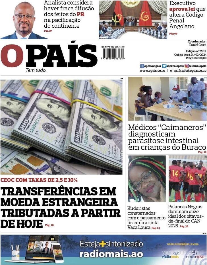 O Pas (Angola)