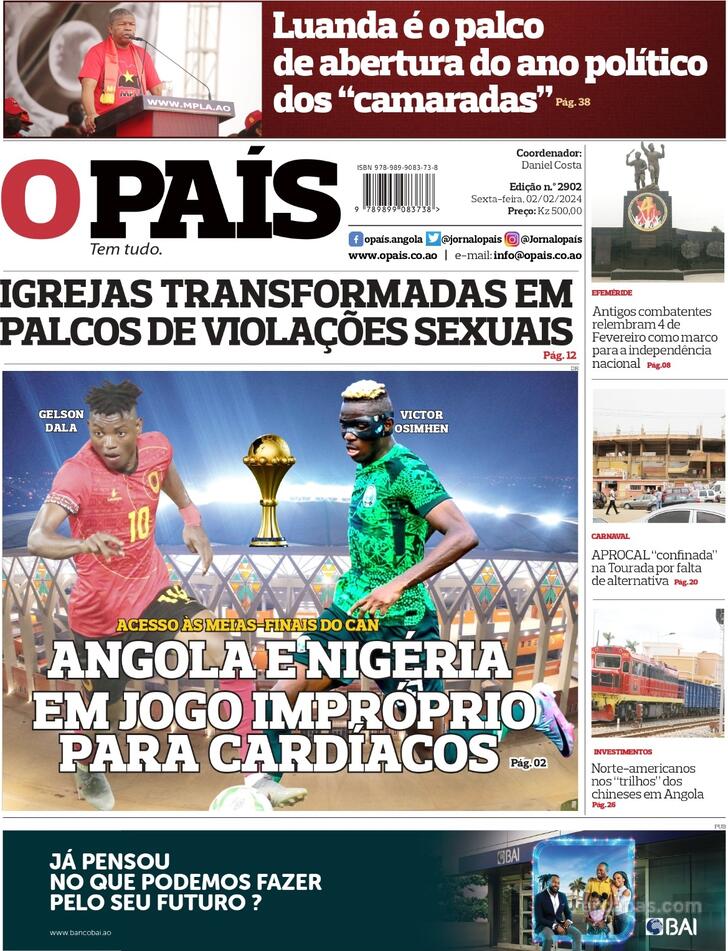 O Pas (Angola)