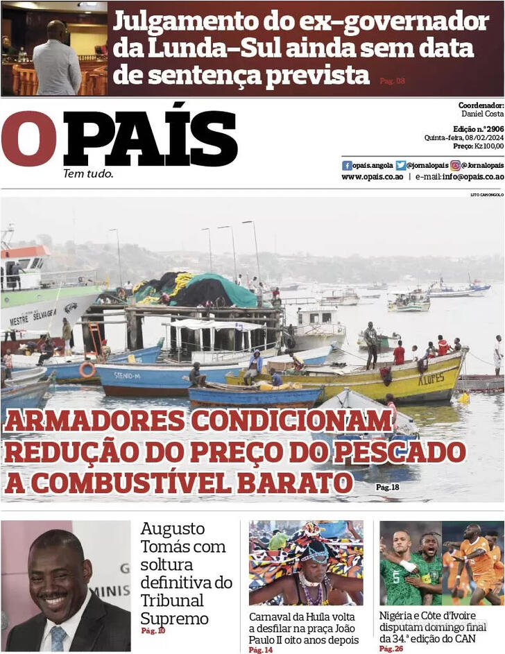 O Pas (Angola)