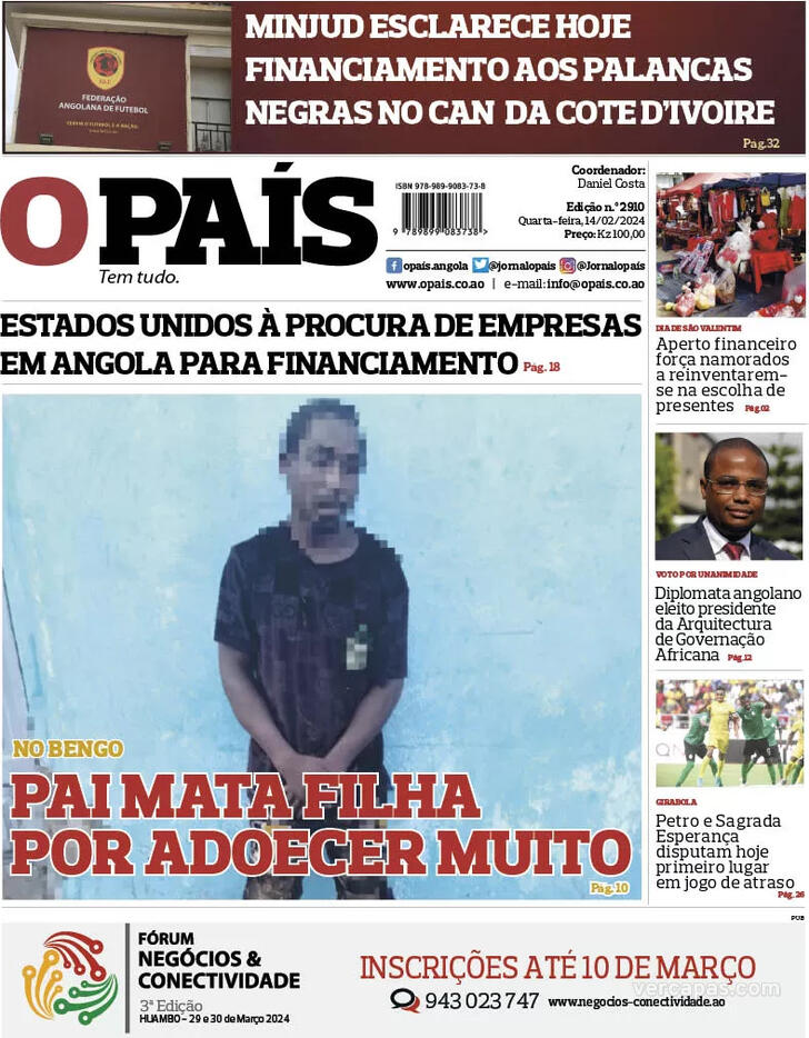 O Pas (Angola)