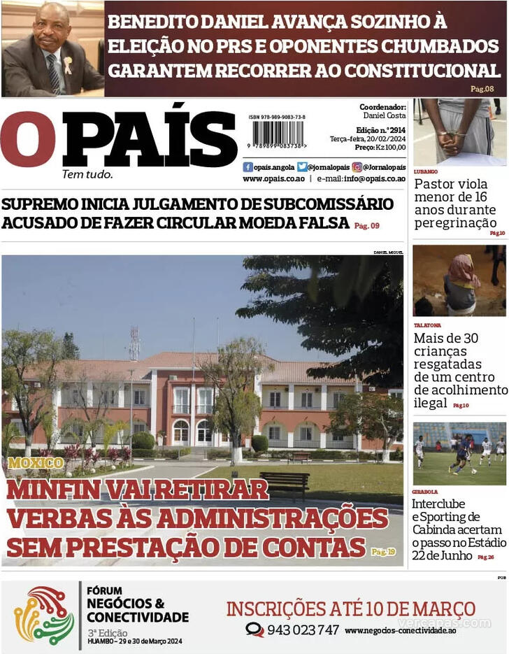 O Pas (Angola)