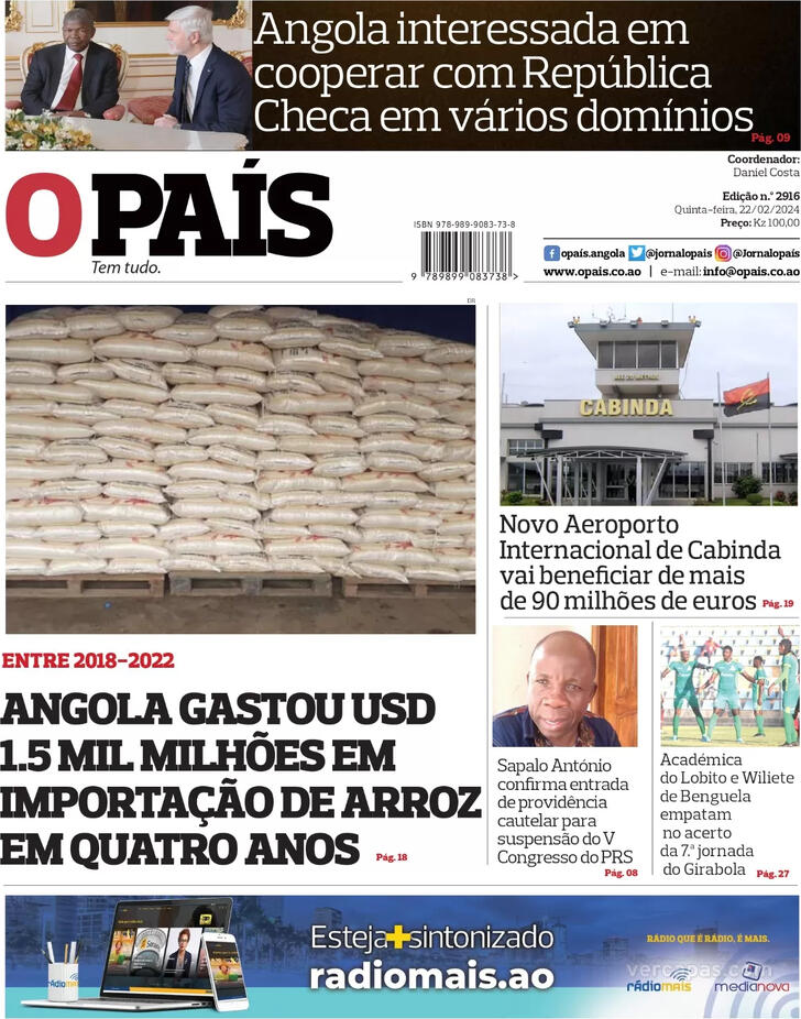 O Pas (Angola)