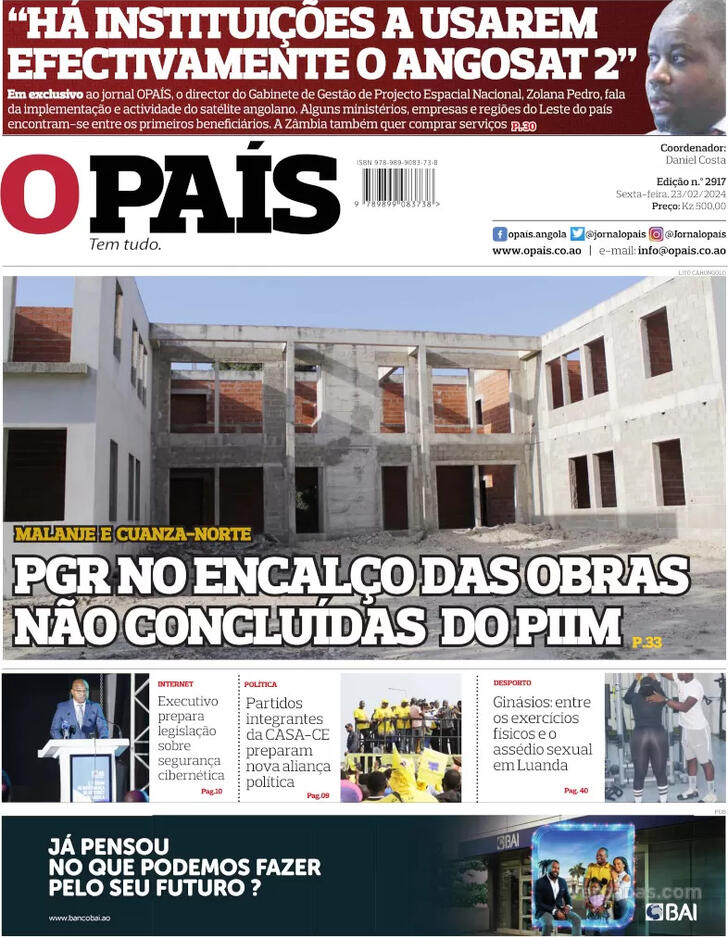 O Pas (Angola)