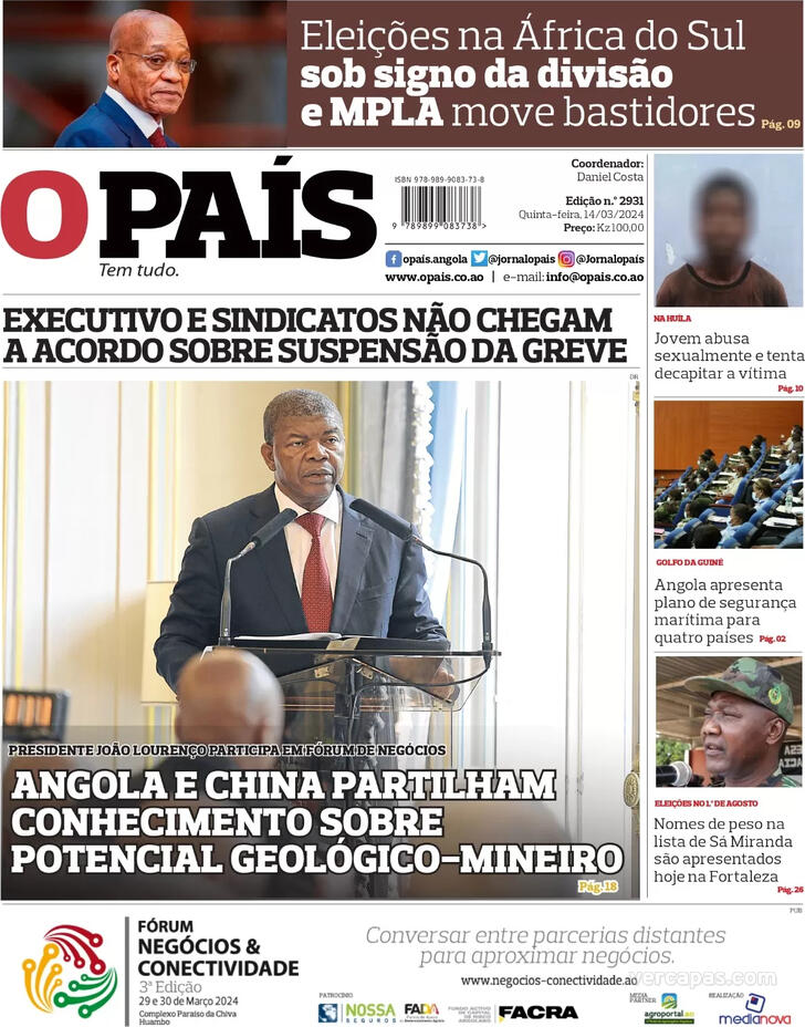 O País (Angola)