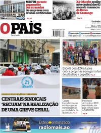 O Pas (Angola) - 2024-01-04