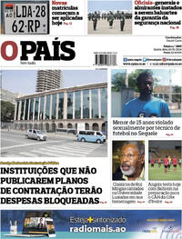 O Pas (Angola) - 2024-01-10