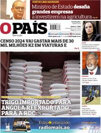 O Pas (Angola) - 2024-01-11