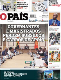 O Pas (Angola) - 2024-01-12