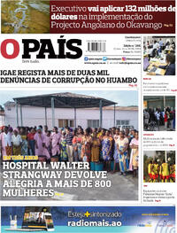 O Pas (Angola) - 2024-01-18