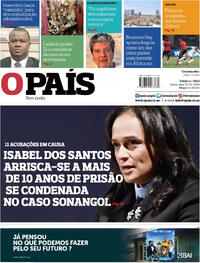 O Pas (Angola) - 2024-01-19