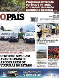 O Pas (Angola) - 2024-01-22