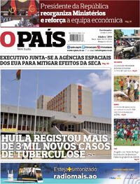 O Pas (Angola) - 2024-01-23