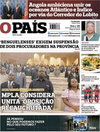 O Pas (Angola) - 2024-01-26