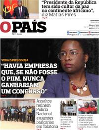 O Pas (Angola) - 2024-01-31