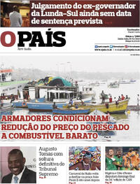 O Pas (Angola) - 2024-02-08