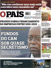 O Pas (Angola) - 2024-02-09