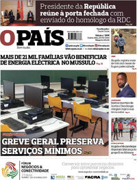 O Pas (Angola) - 2024-03-20
