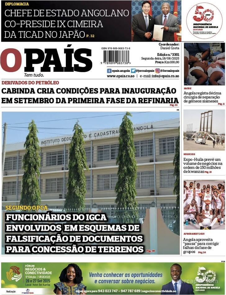 O Pas (Angola)