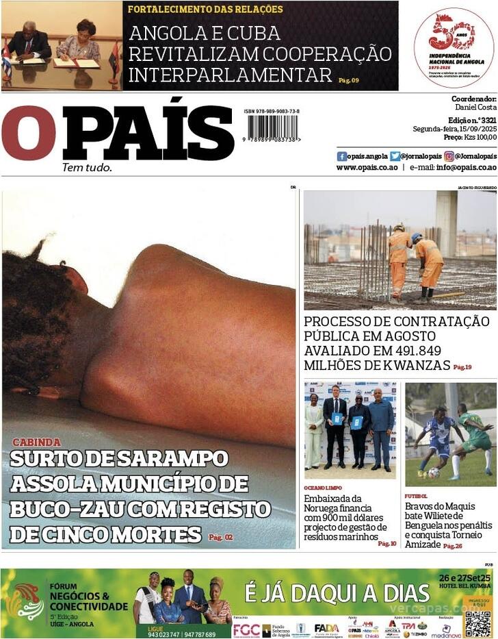 O Pas (Angola)