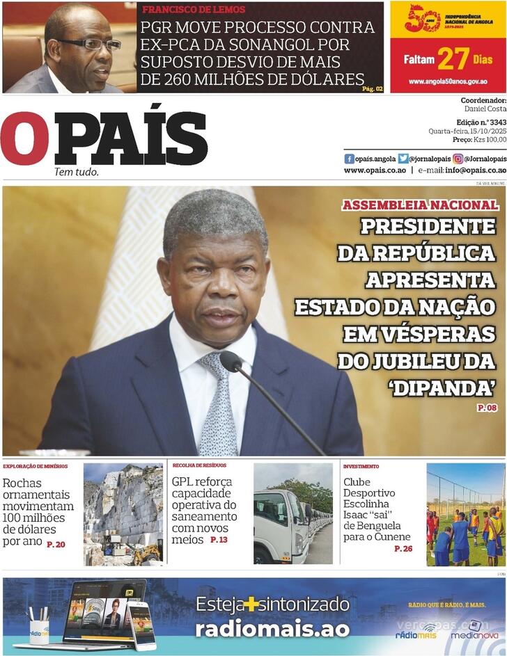 O Pas (Angola)