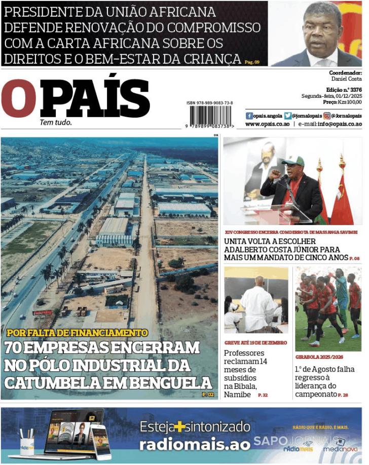 O País (Angola)