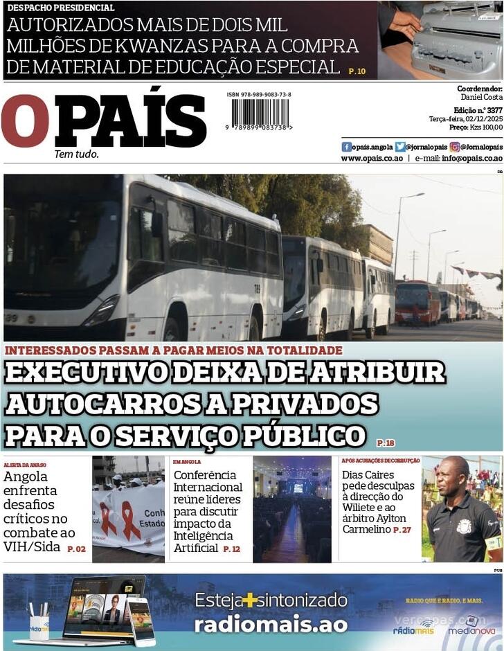 O País (Angola)