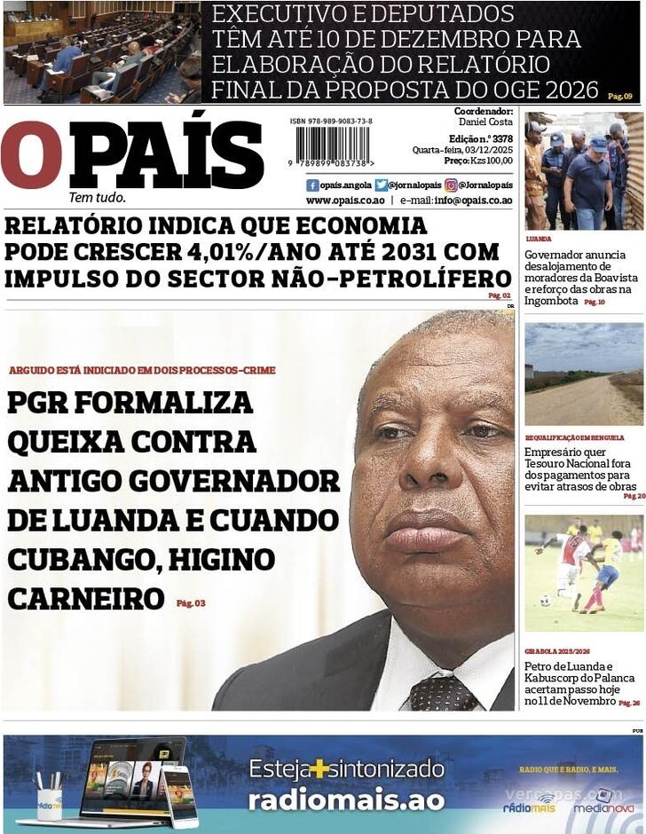 O País (Angola)