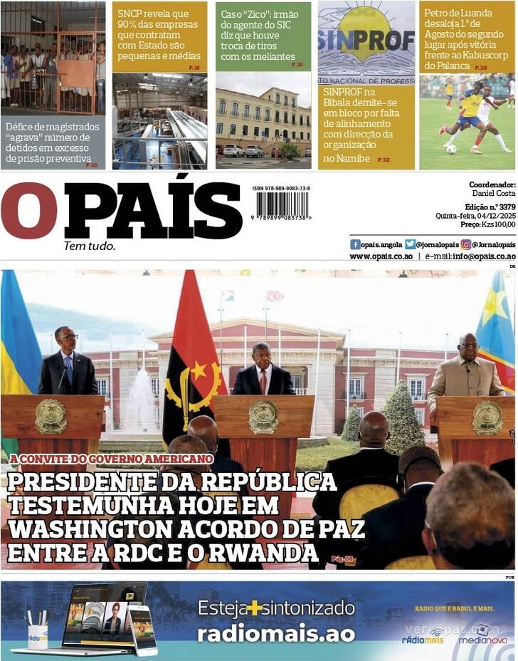 O País (Angola)