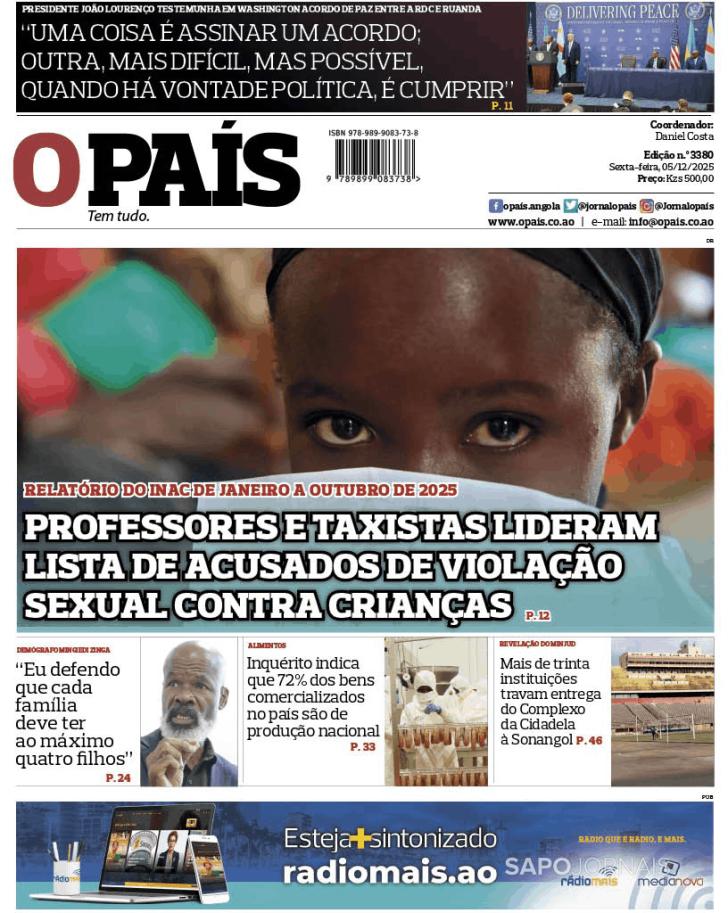 O País (Angola)