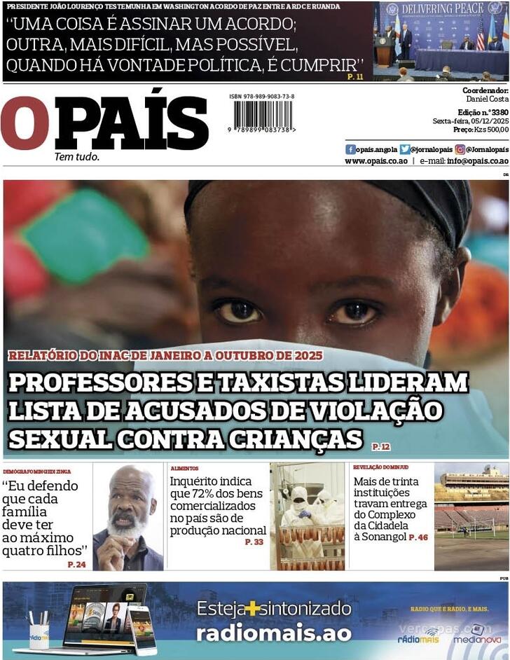 O País (Angola)