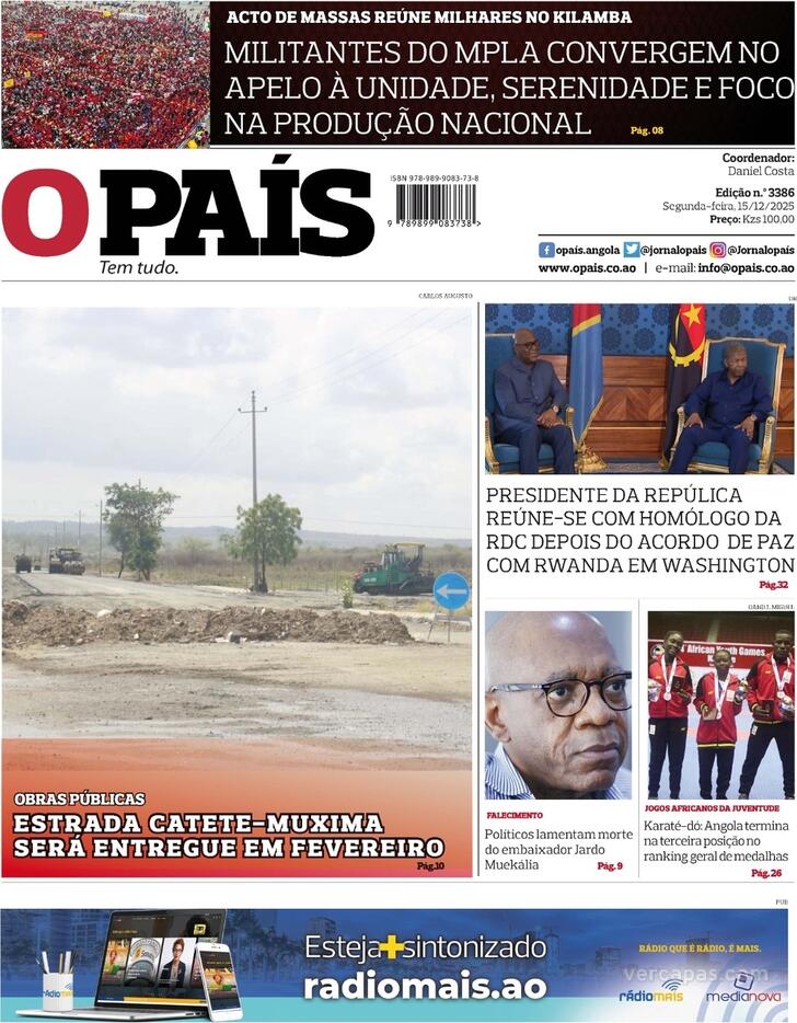 O País (Angola)