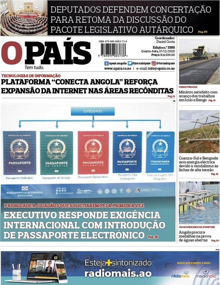O País (Angola)