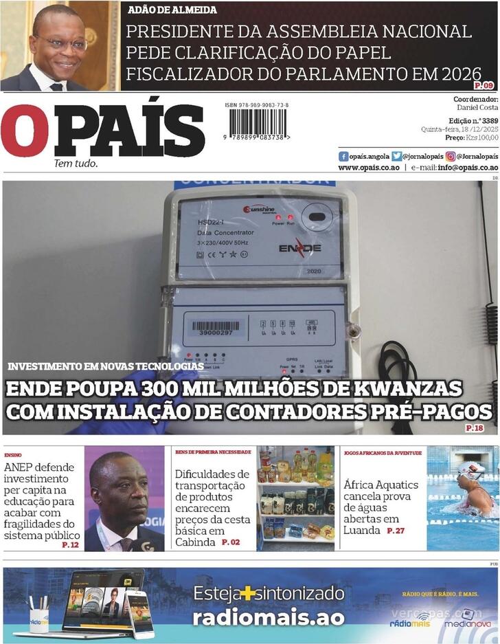 O País (Angola)