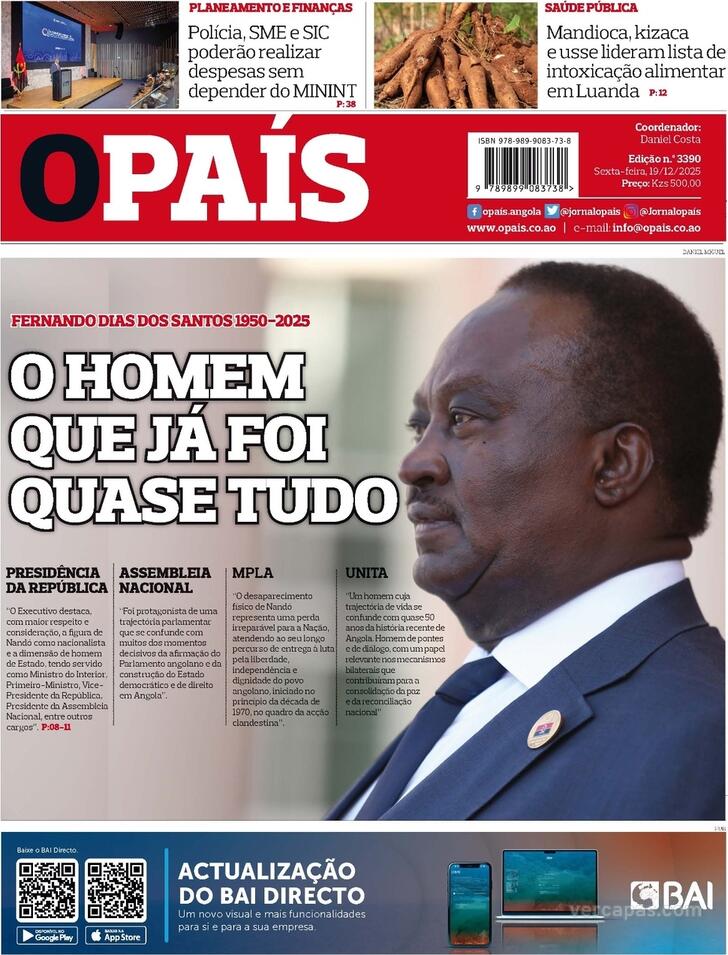 O País (Angola)