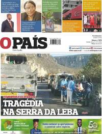 O Pas (Angola) - 2025-07-17