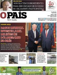 O Pas (Angola) - 2025-07-24